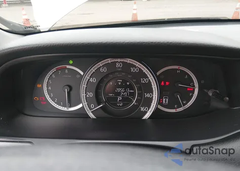 2013 Honda Accord Lx из США, поврежденный, VIN 1HGCR2F32DA095081